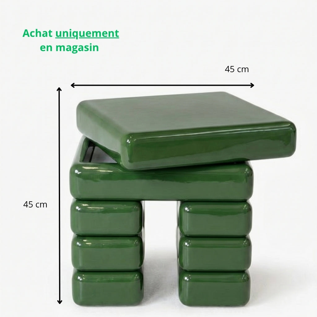 Table d'appoint La BRICK