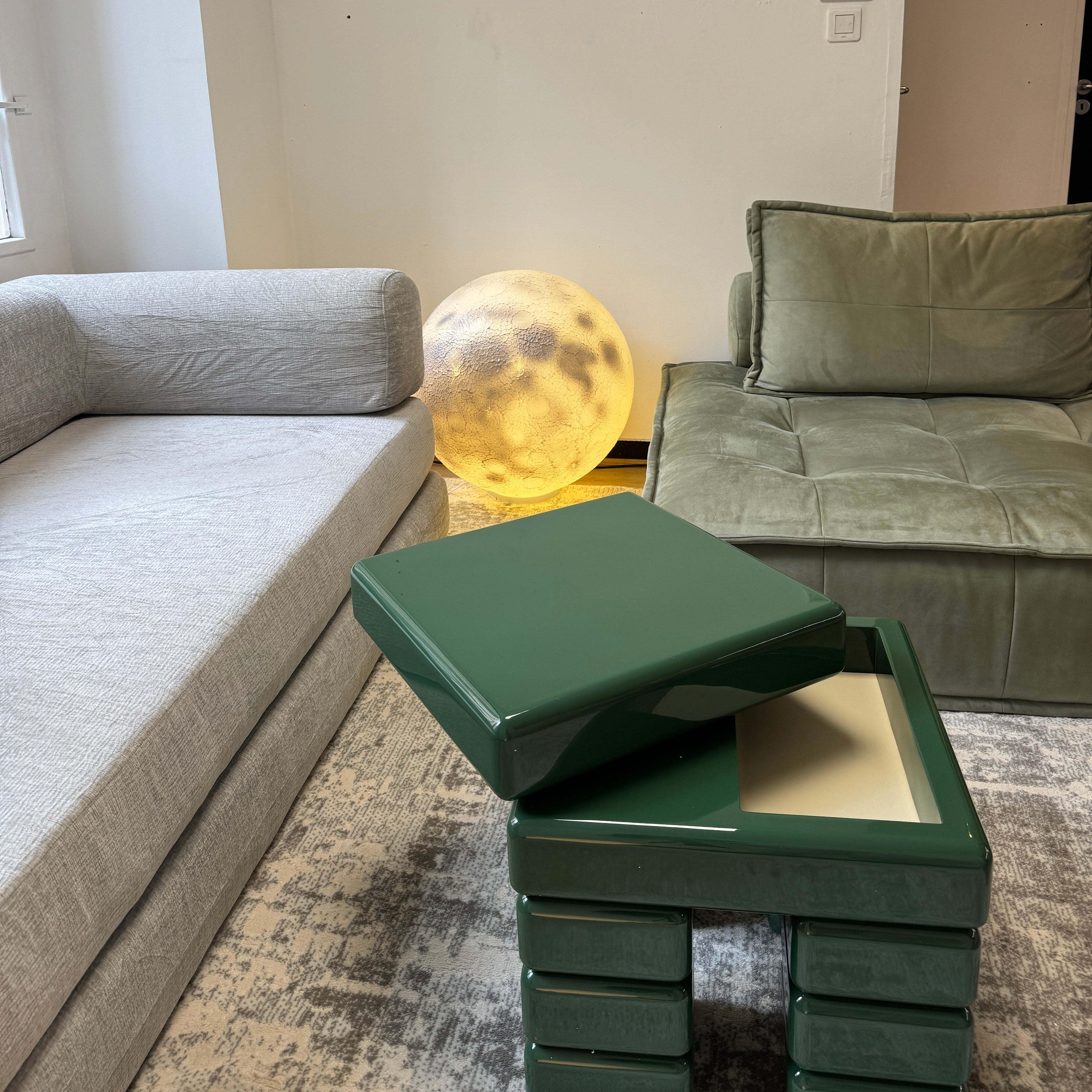 Table d'appoint La BRICK