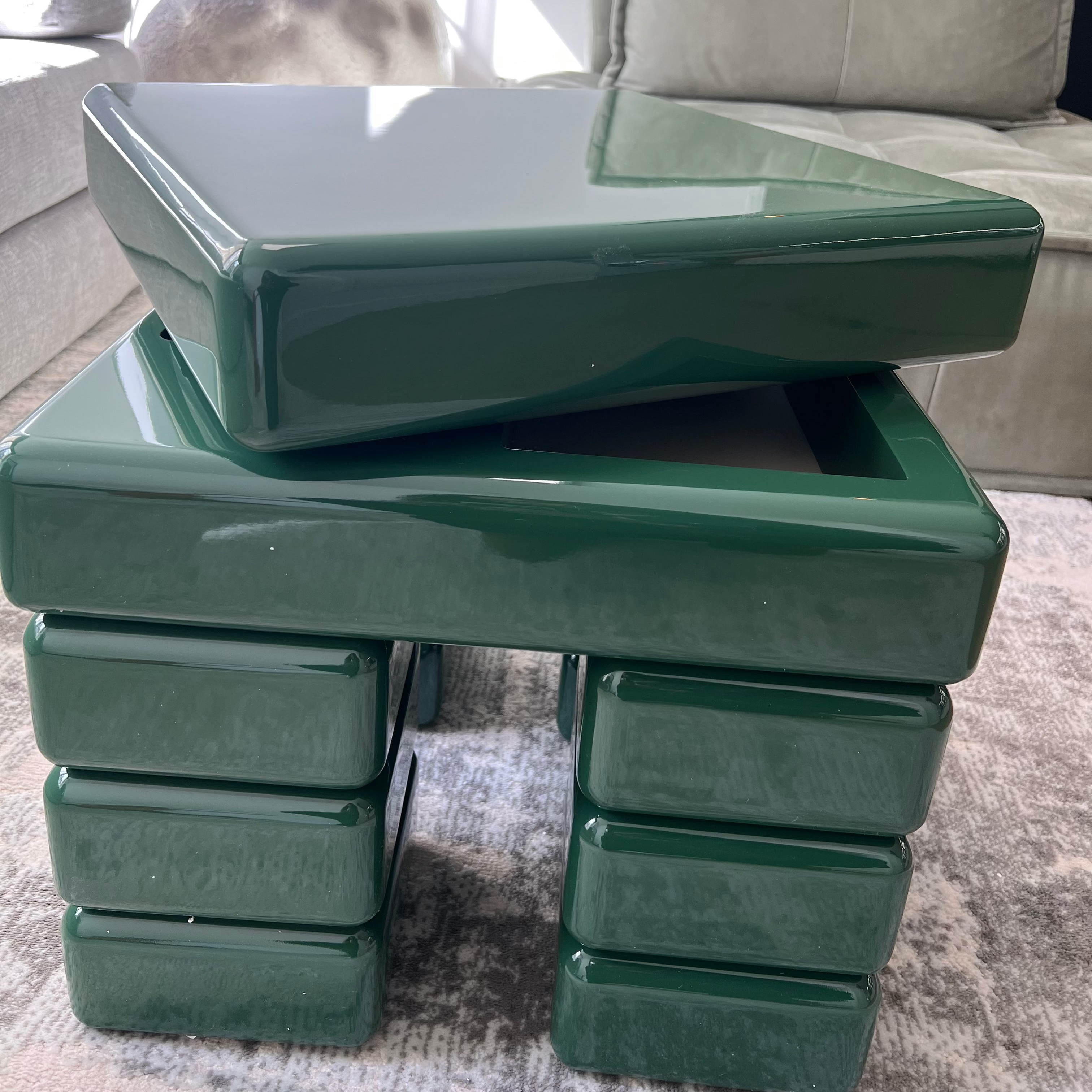 Table d'appoint La BRICK