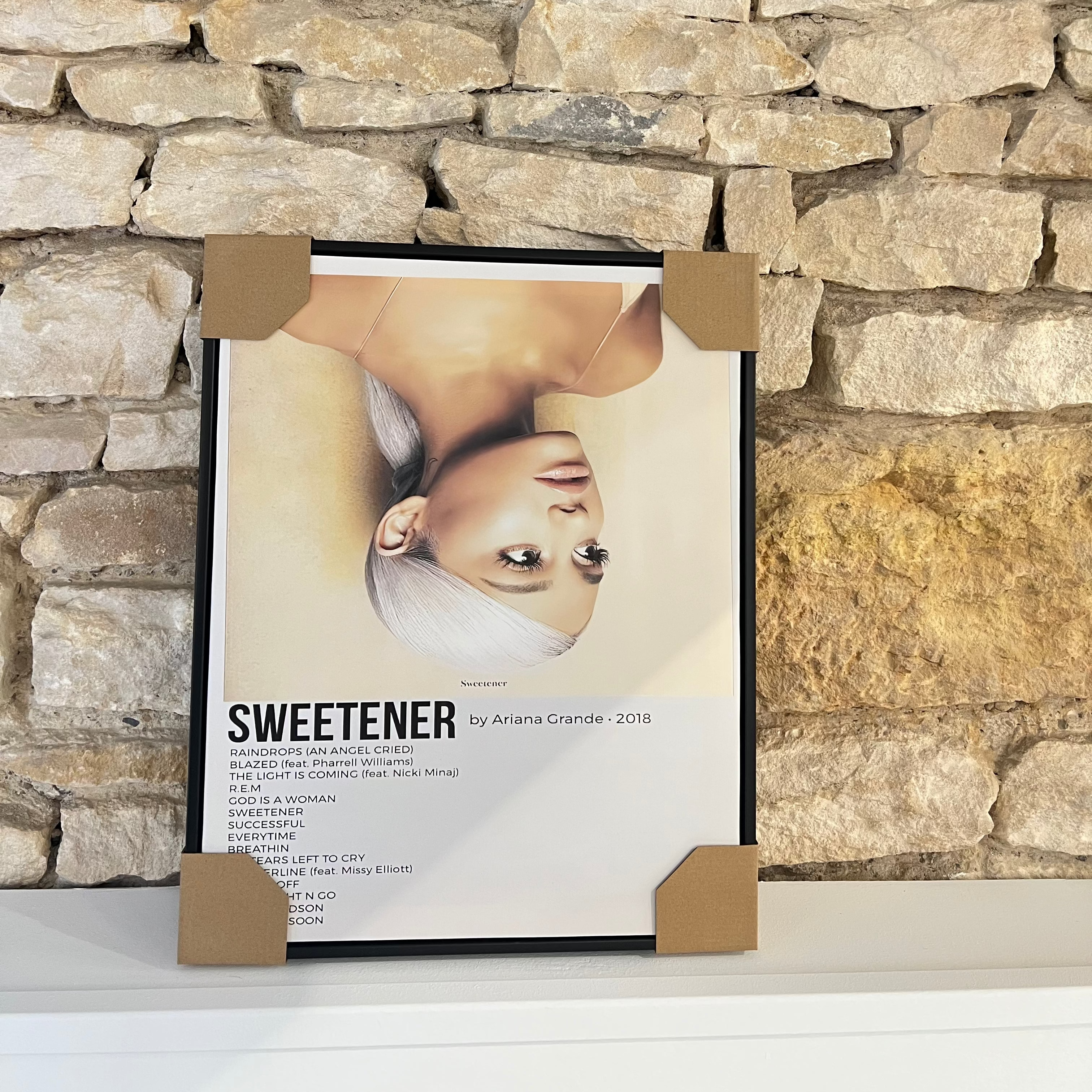 Affiches murales dispo en magasin