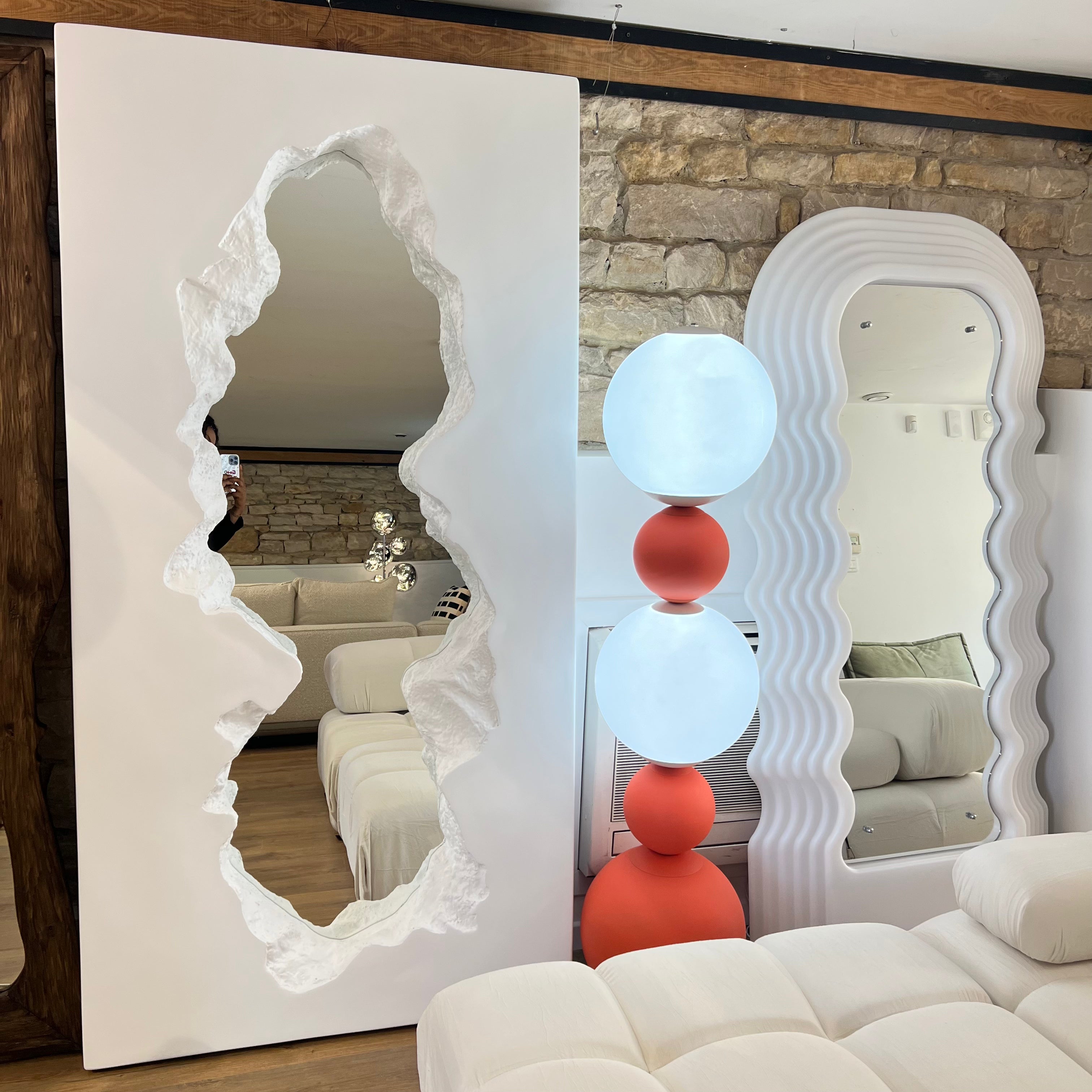Miroir style BROKEN MIROR