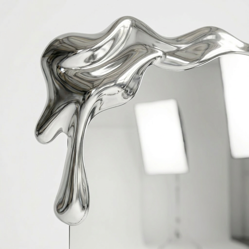 Miroir Lava