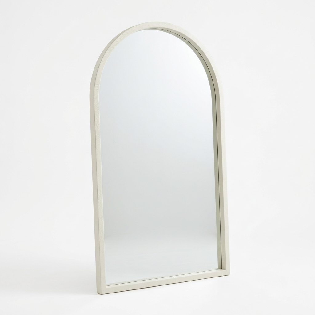 Miroir plein-pied arche XXL