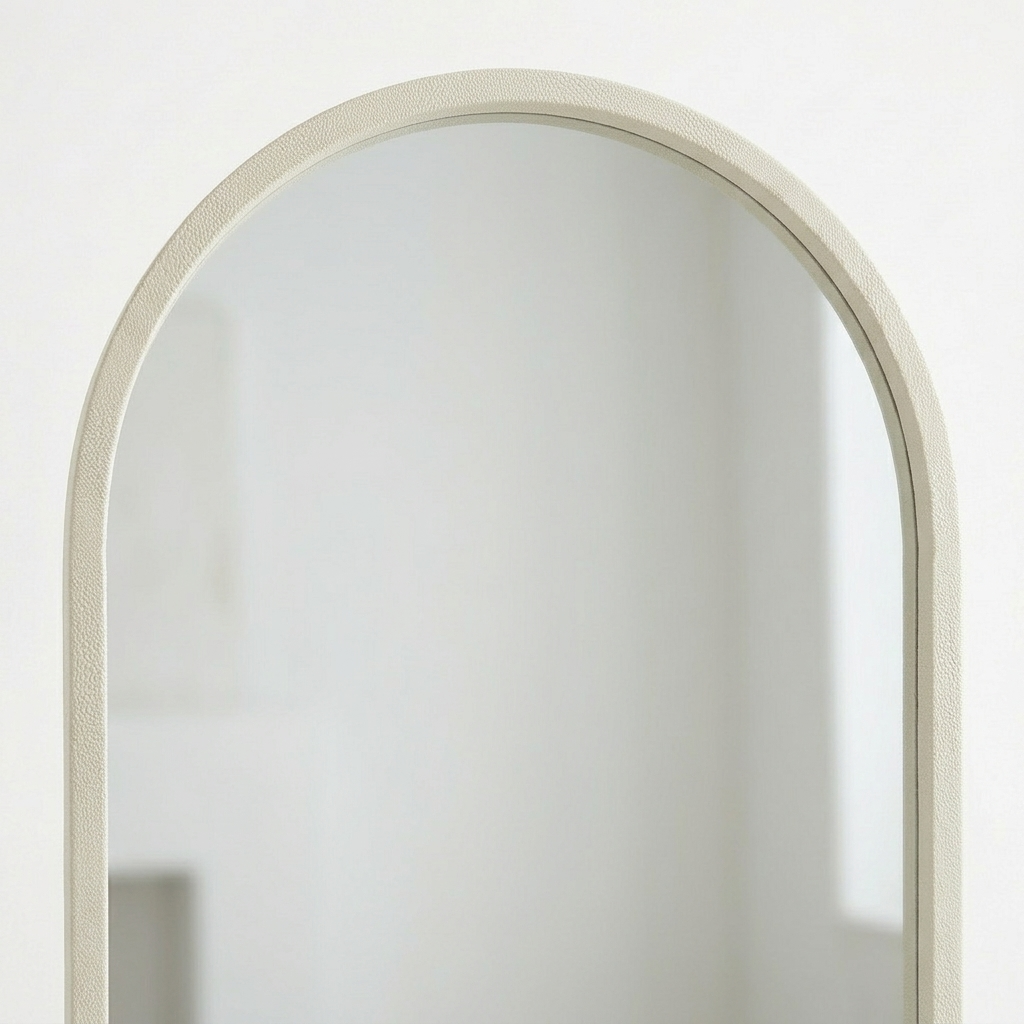 Miroir plein-pied arche XXL