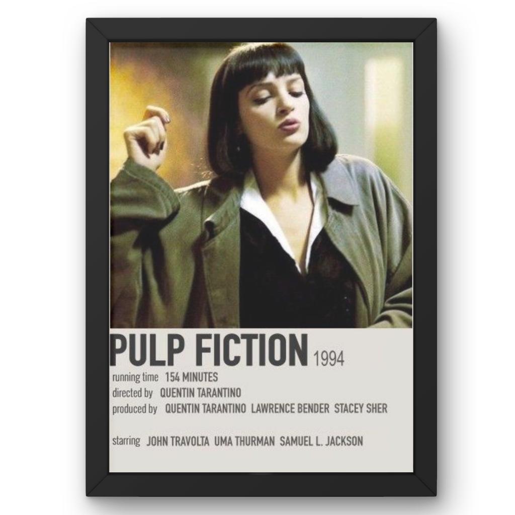 Affiches murales films
