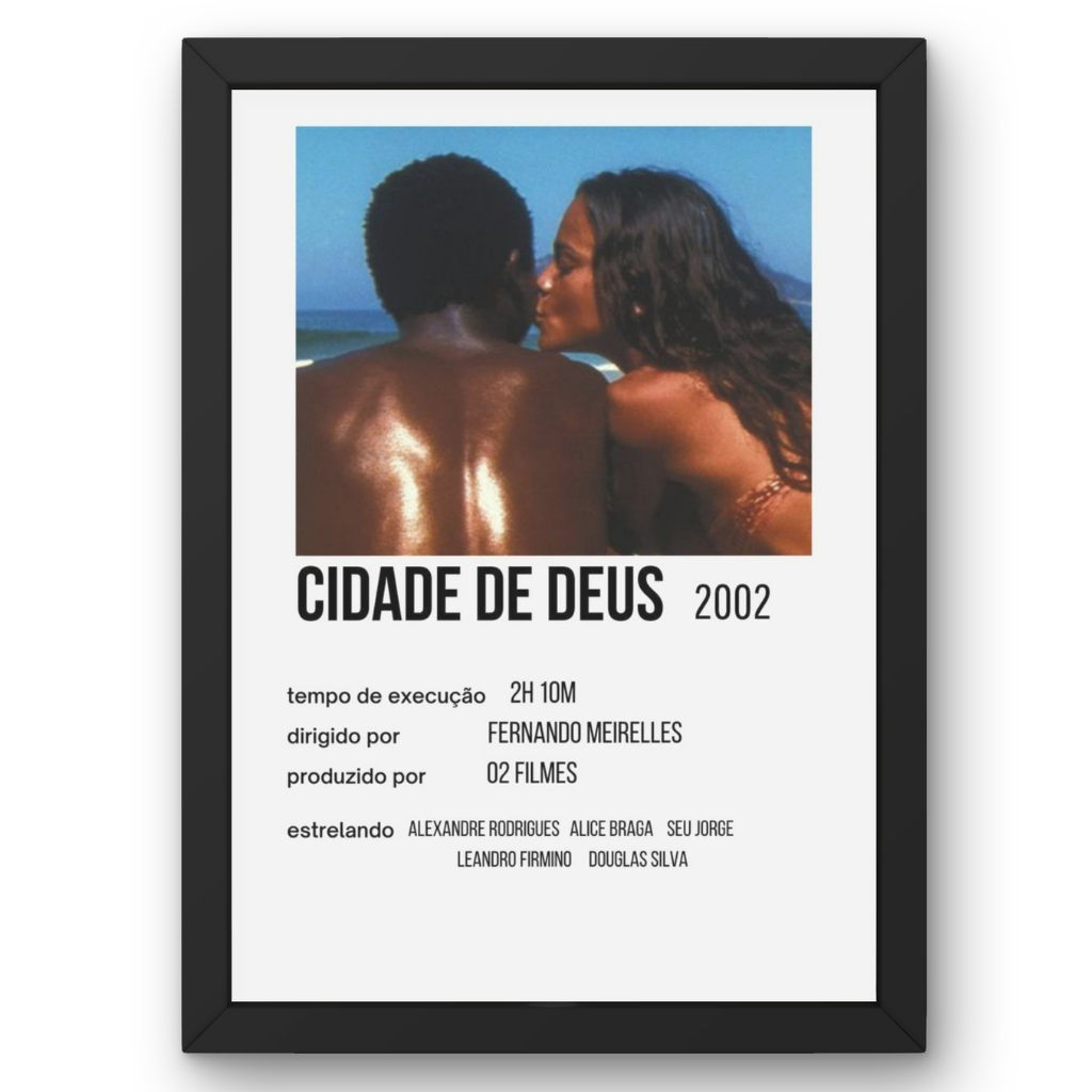 Affiches murales films