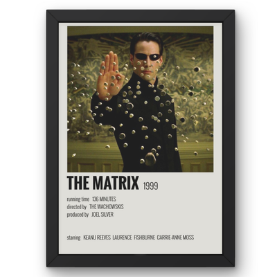 Affiches murales films
