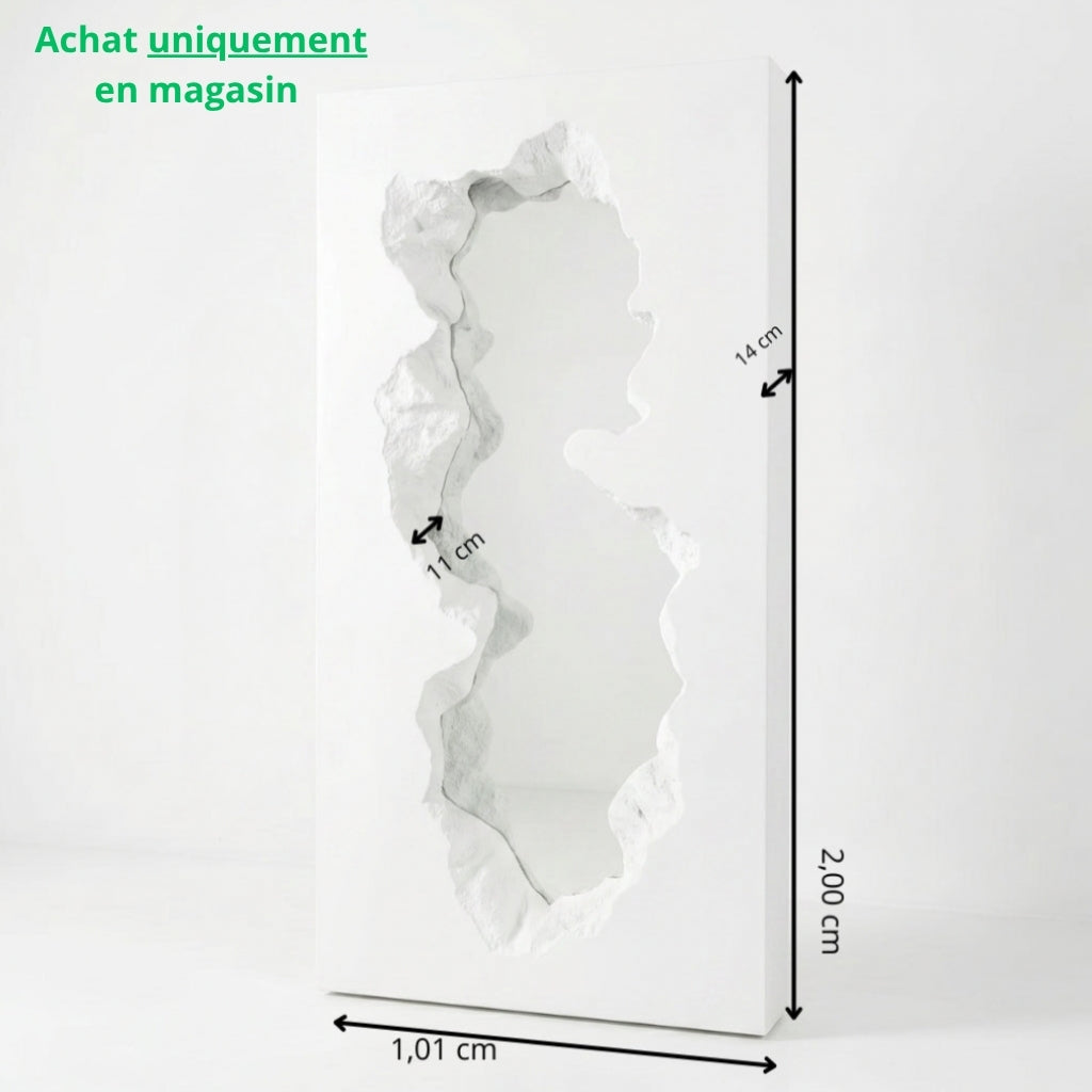 Miroir style BROKEN MIROR