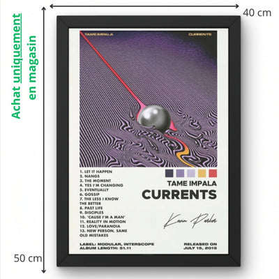 Affiches murales dispo en magasin
