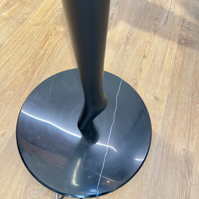 Lampe au sol de gymnaste