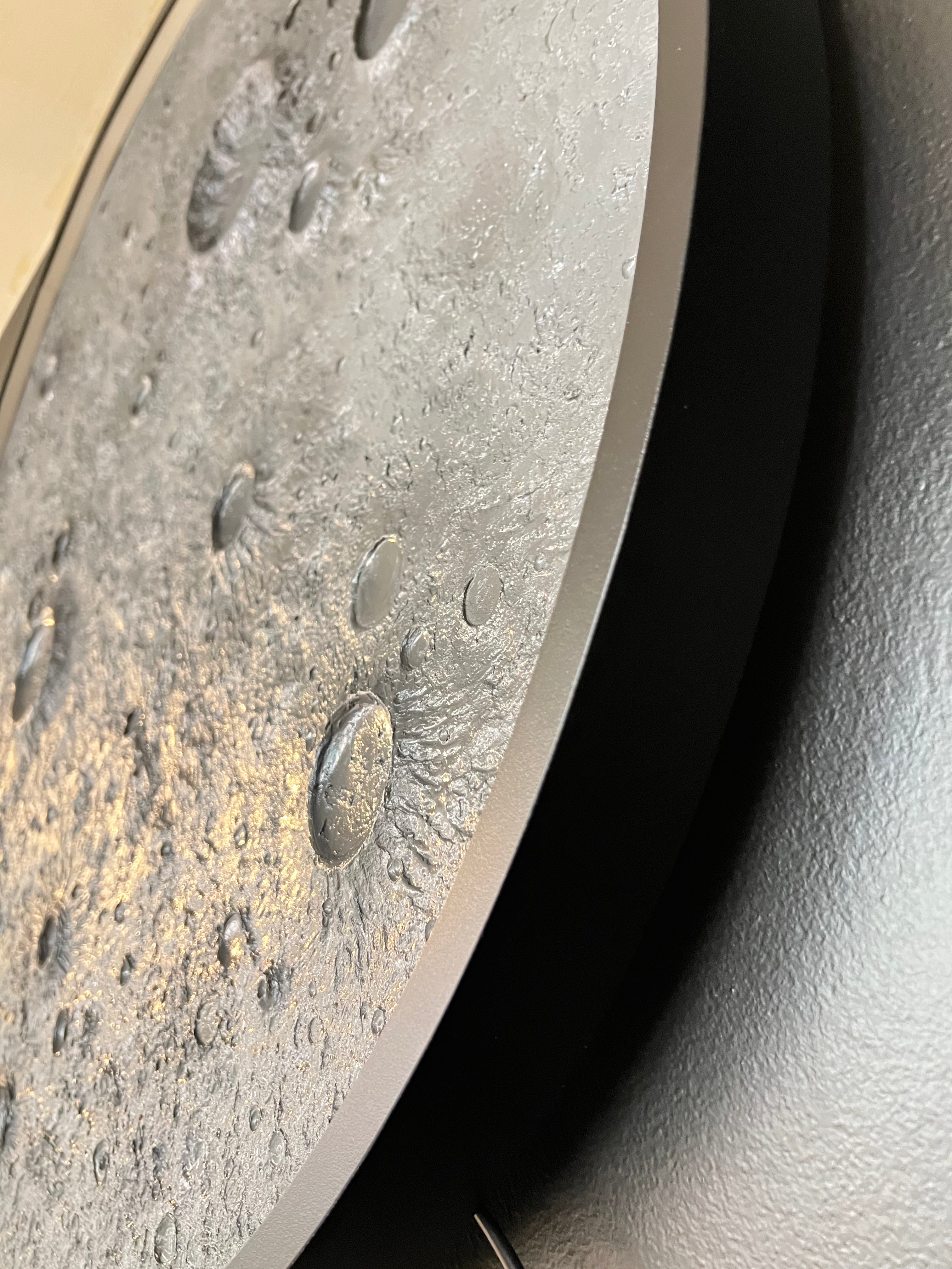 Lampe lune LED 3D