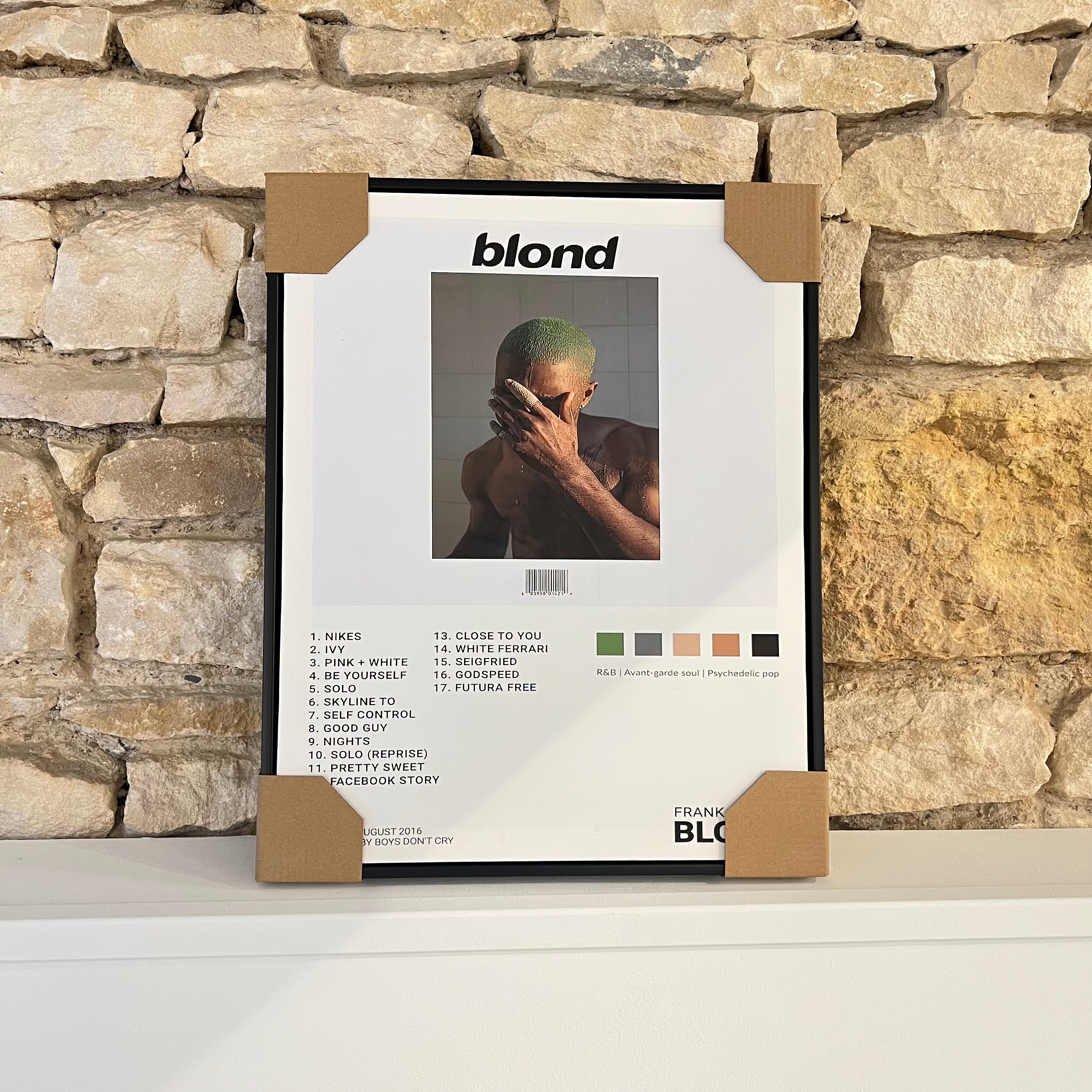 Affiches murales dispo en magasin
