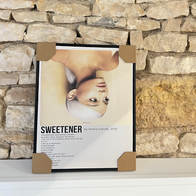Affiches murales dispo en magasin