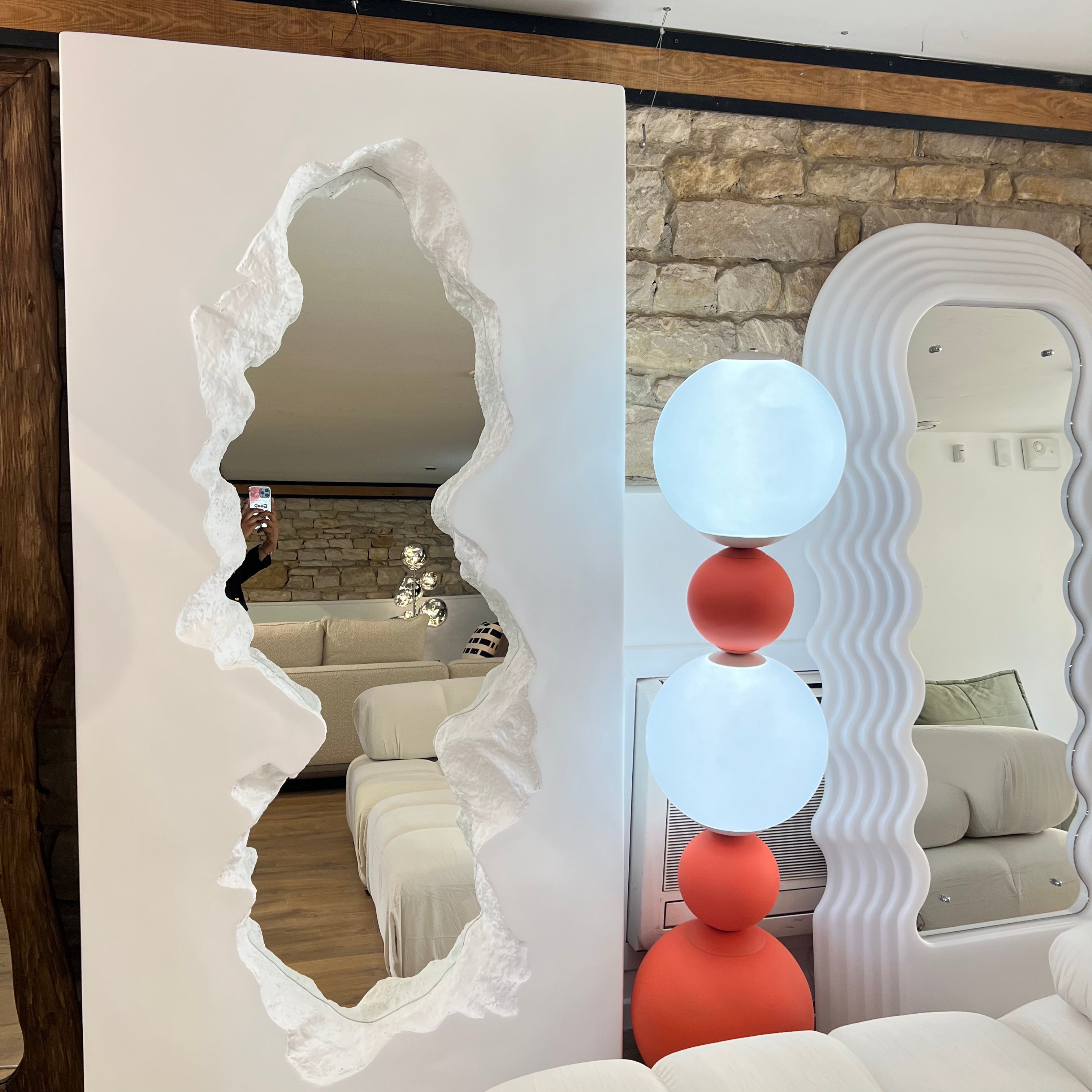 Miroir style BROKEN MIROR
