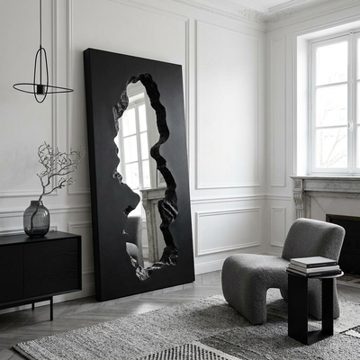 Miroir style Broken Mirror