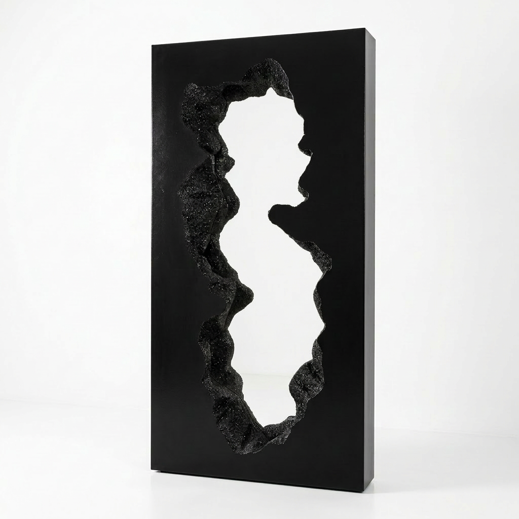 Miroir style Broken Mirror
