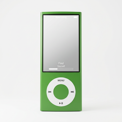 Miroir IPOD