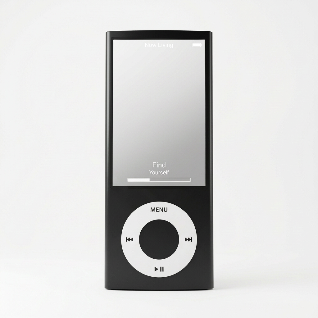 Miroir IPOD