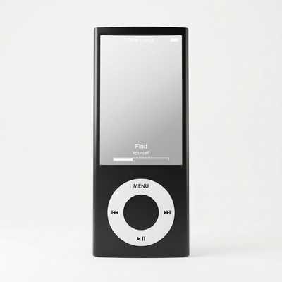 Miroir IPOD