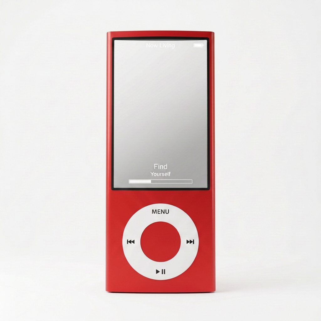 Miroir IPOD