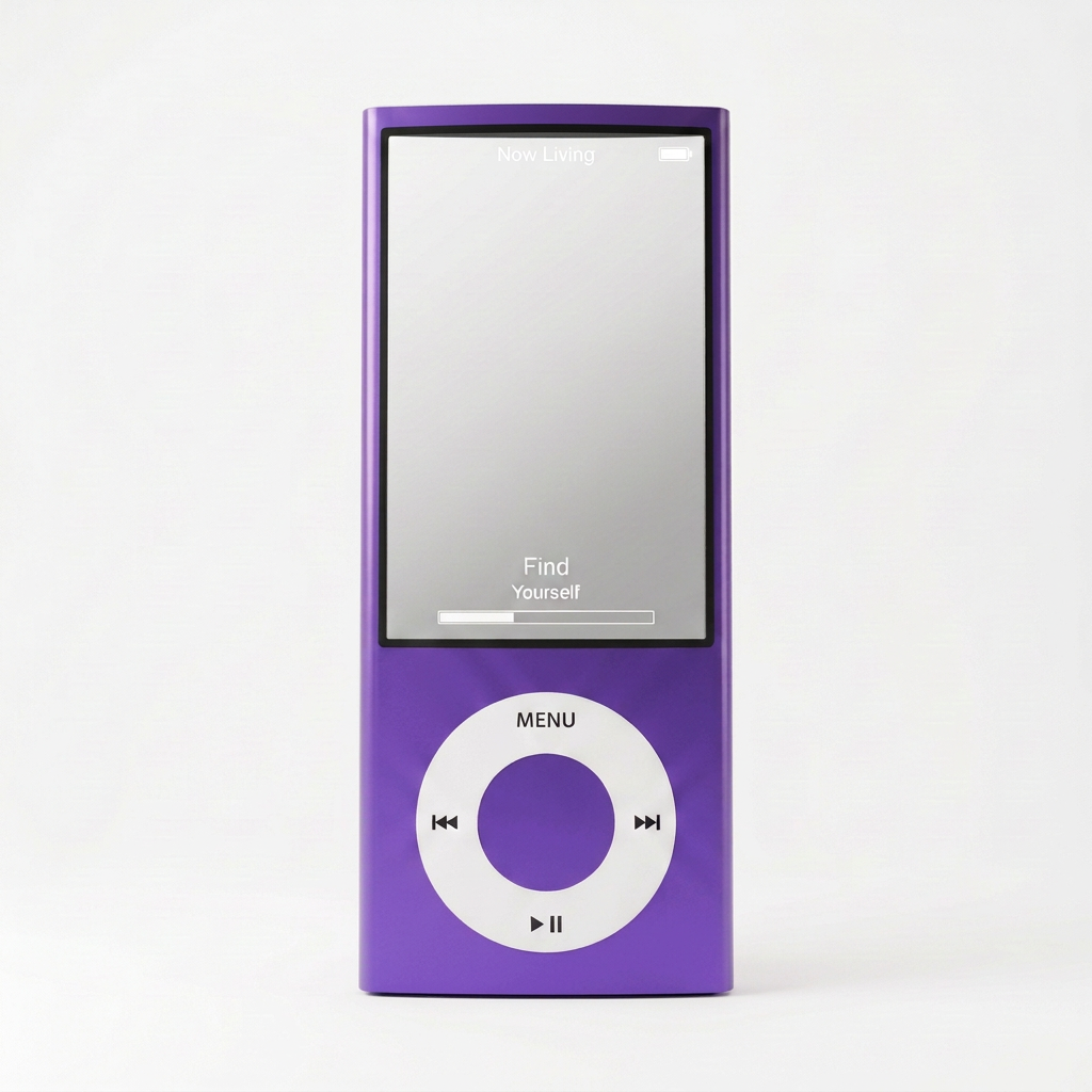 Miroir IPOD