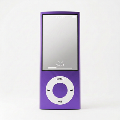Miroir IPOD